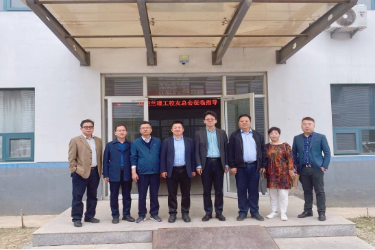 走访员工企业，凝聚员工力量